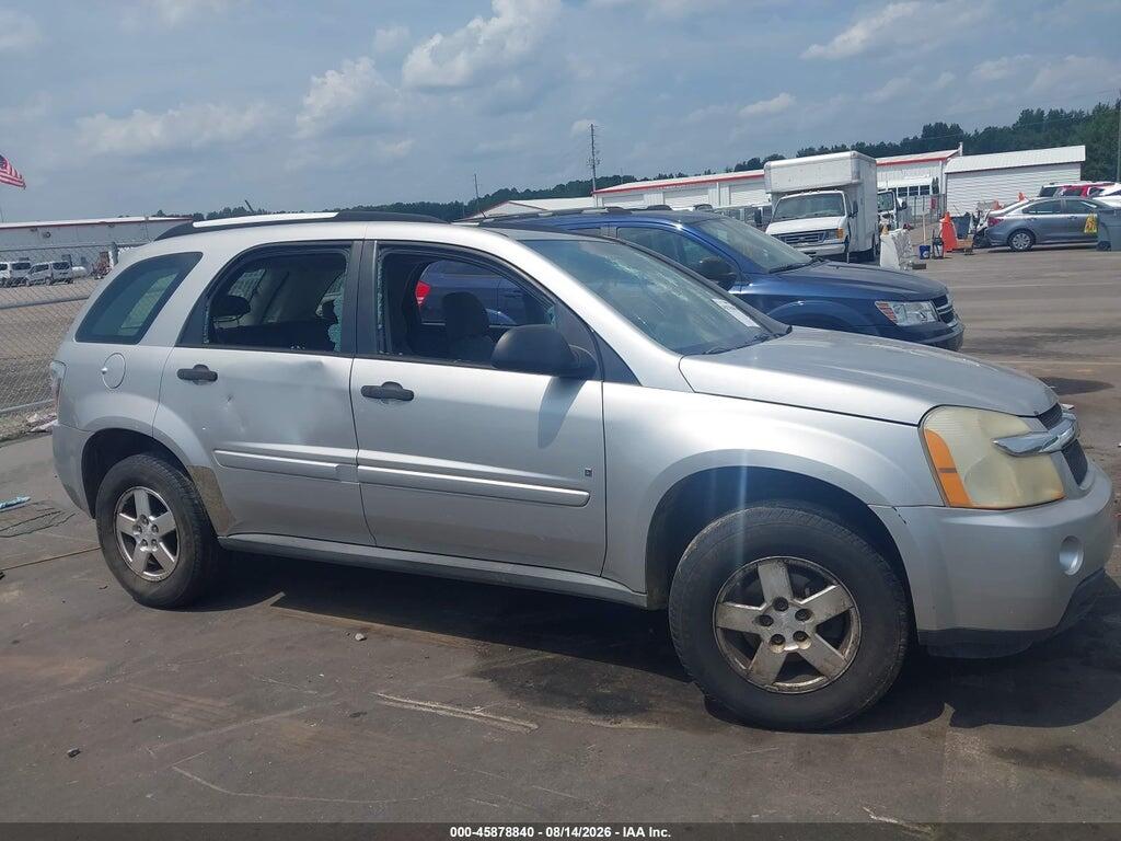 2CNDL13F476015788 2007 CHEVROLET EQUINOX photo no. 12