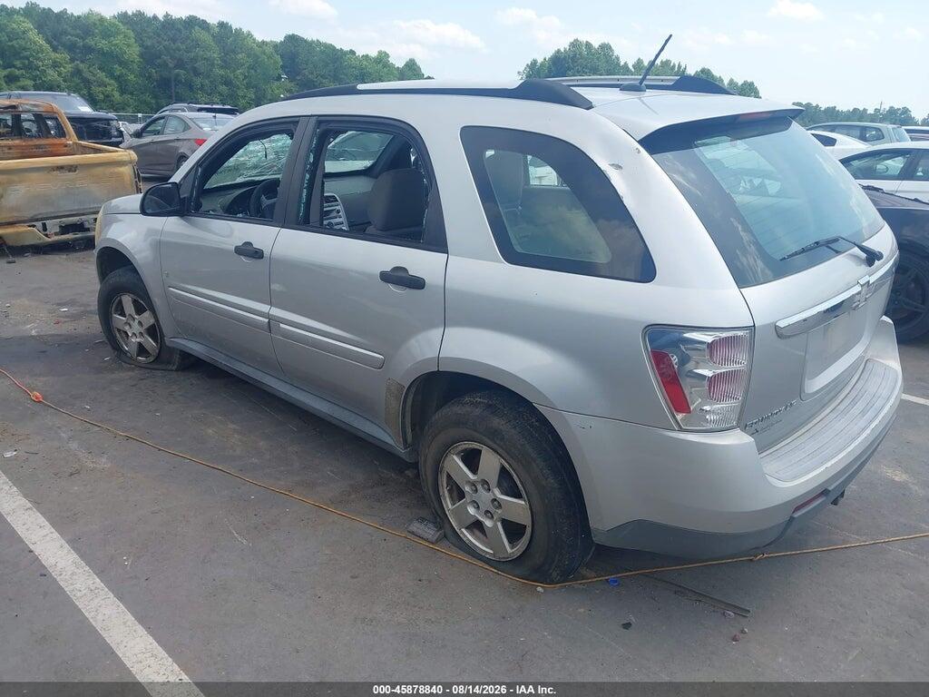2CNDL13F476015788 2007 CHEVROLET EQUINOX photo no. 3