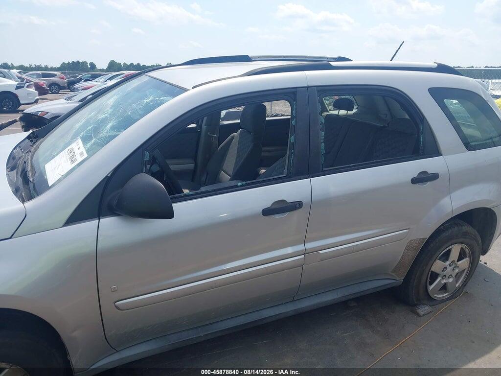 2CNDL13F476015788 2007 CHEVROLET EQUINOX photo no. 6