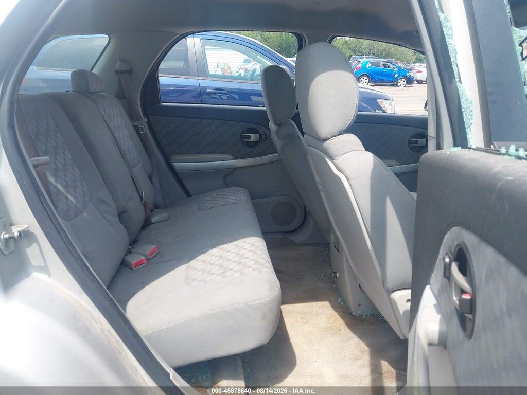 2CNDL13F476015788 2007 CHEVROLET EQUINOX photo no. 8