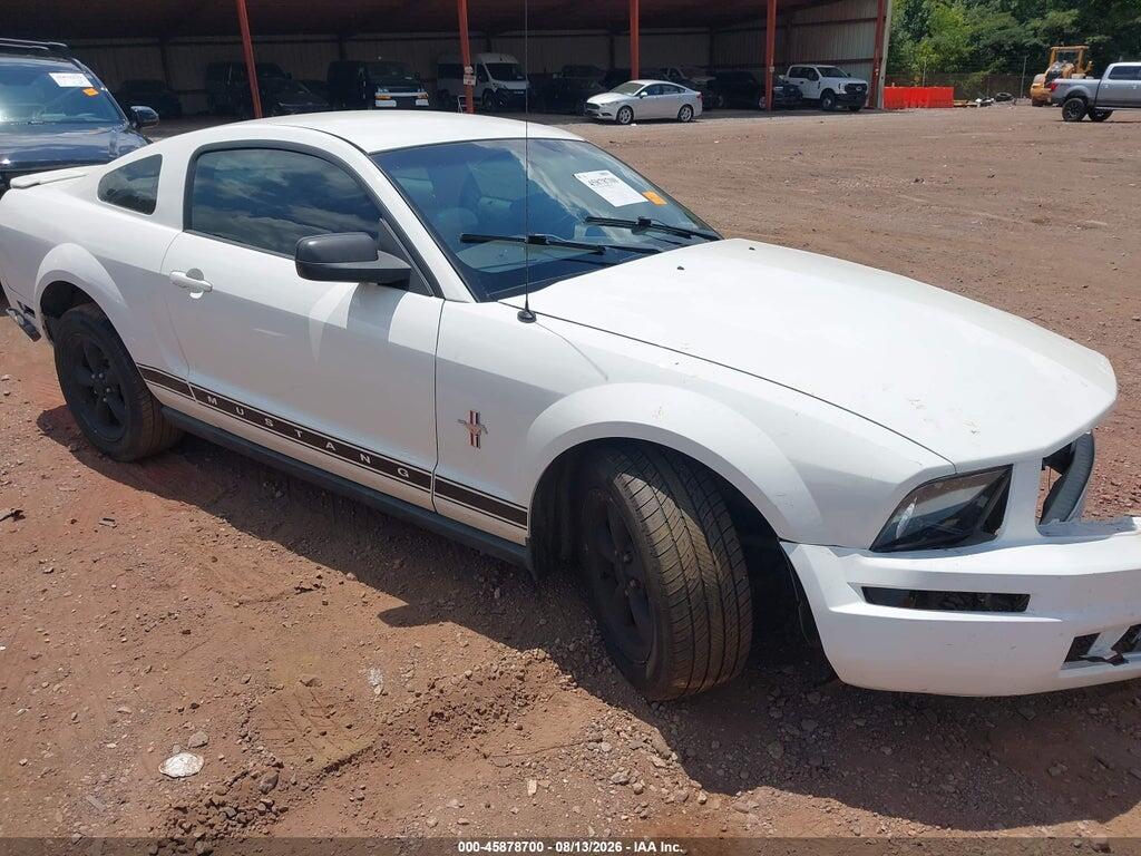 1ZVFT80N775357312 2007 FORD MUSTANG photo no. 1