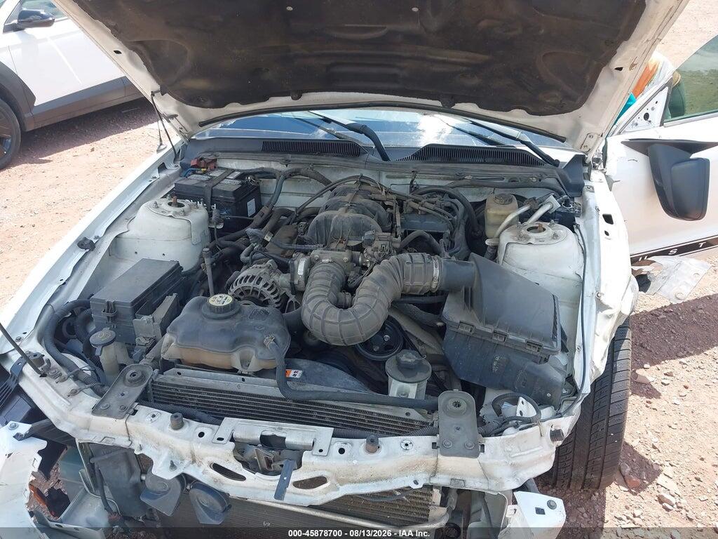 1ZVFT80N775357312 2007 FORD MUSTANG photo no. 10