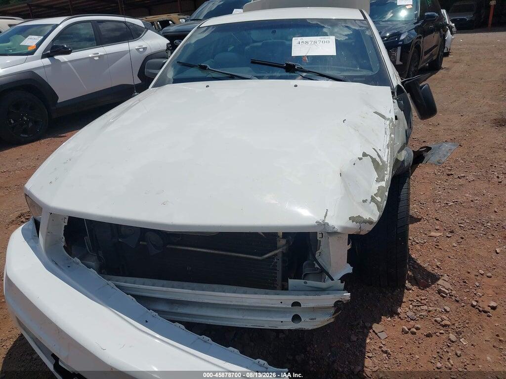 1ZVFT80N775357312 2007 FORD MUSTANG photo no. 12