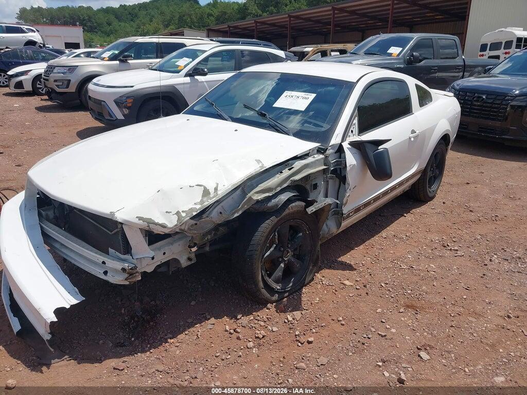 1ZVFT80N775357312 2007 FORD MUSTANG photo no. 2