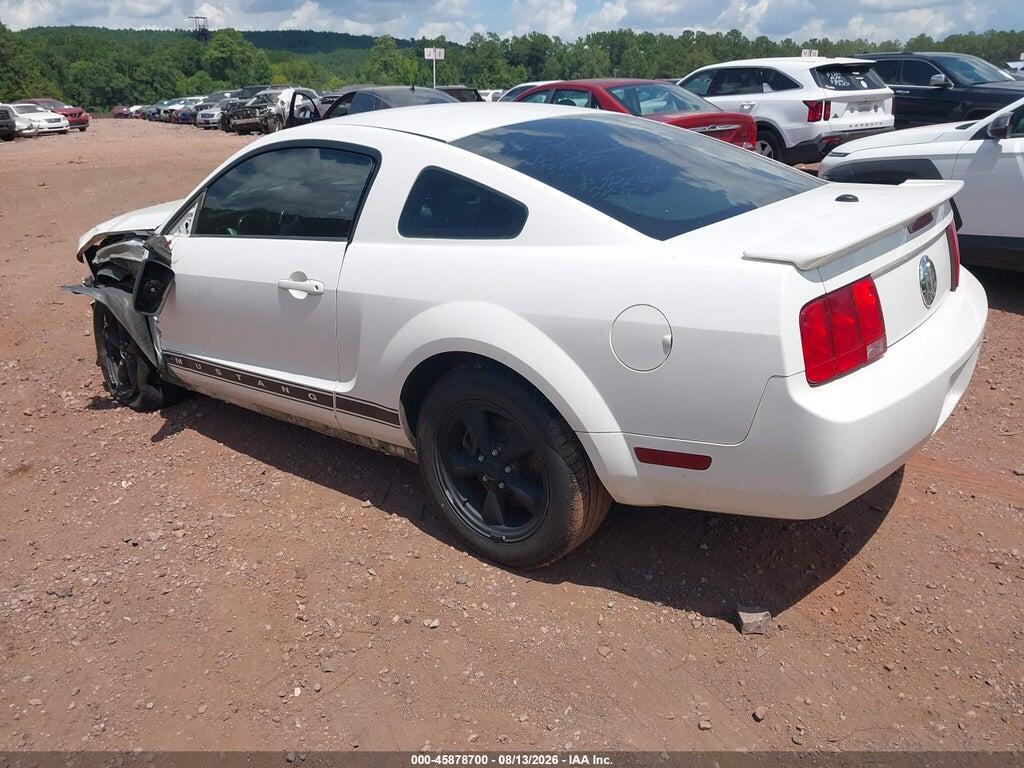 1ZVFT80N775357312 2007 FORD MUSTANG photo no. 3