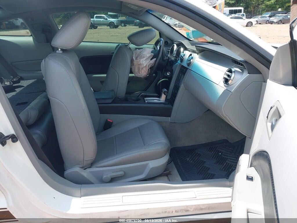 1ZVFT80N775357312 2007 FORD MUSTANG photo no. 5
