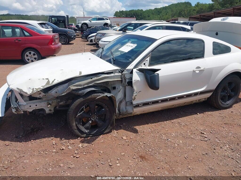 1ZVFT80N775357312 2007 FORD MUSTANG photo no. 6
