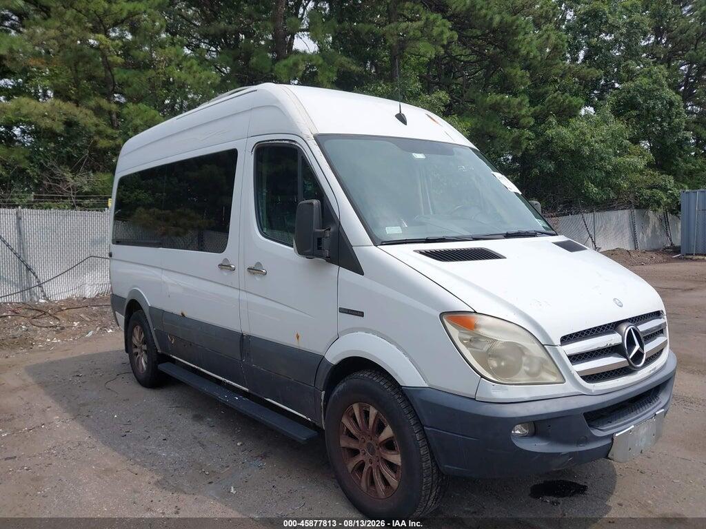 WDRPE745775184882 2007 FREIGHTLINER SPRINTER 2500 photo no. 1