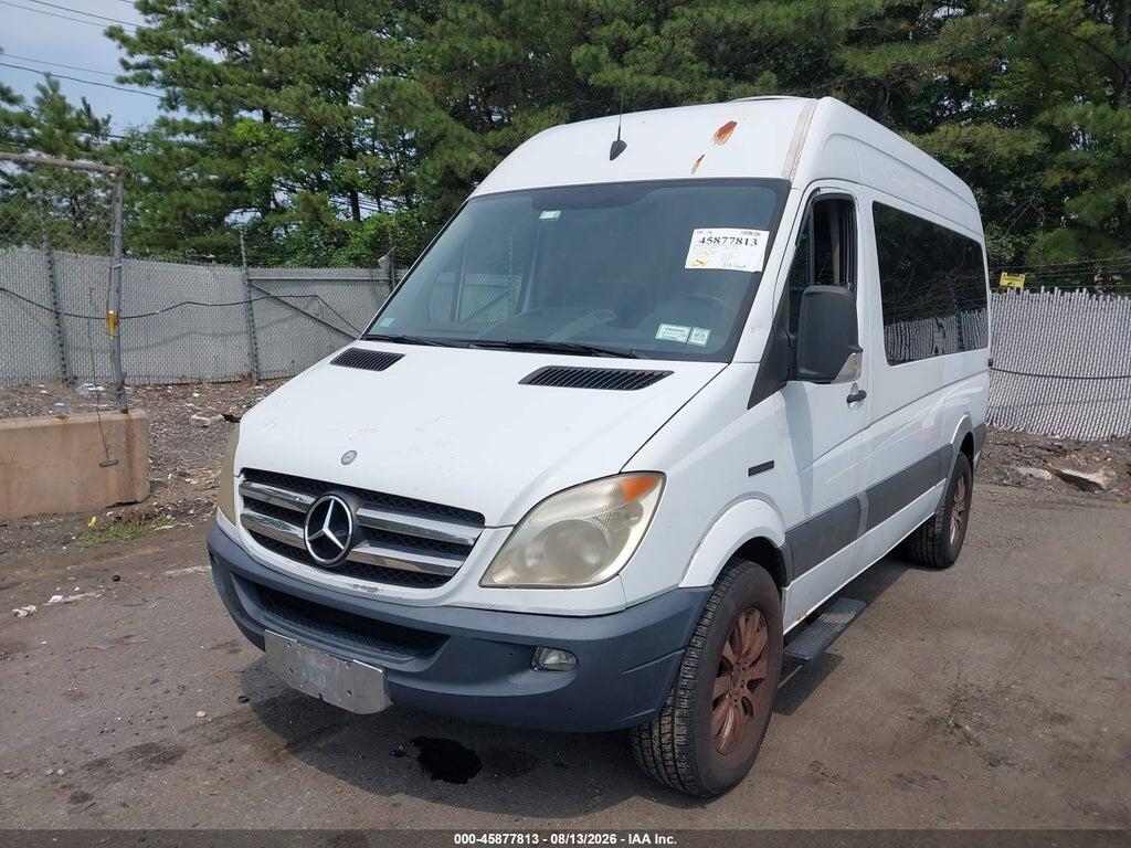 WDRPE745775184882 2007 FREIGHTLINER SPRINTER 2500 photo no. 2