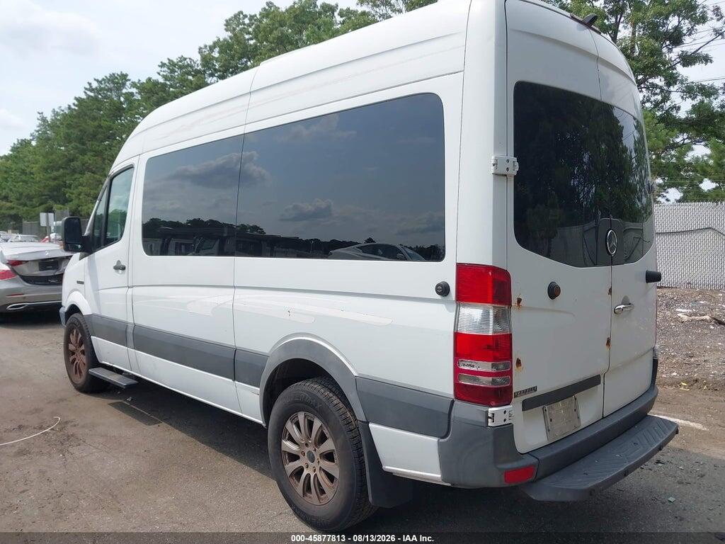 WDRPE745775184882 2007 FREIGHTLINER SPRINTER 2500 photo no. 3