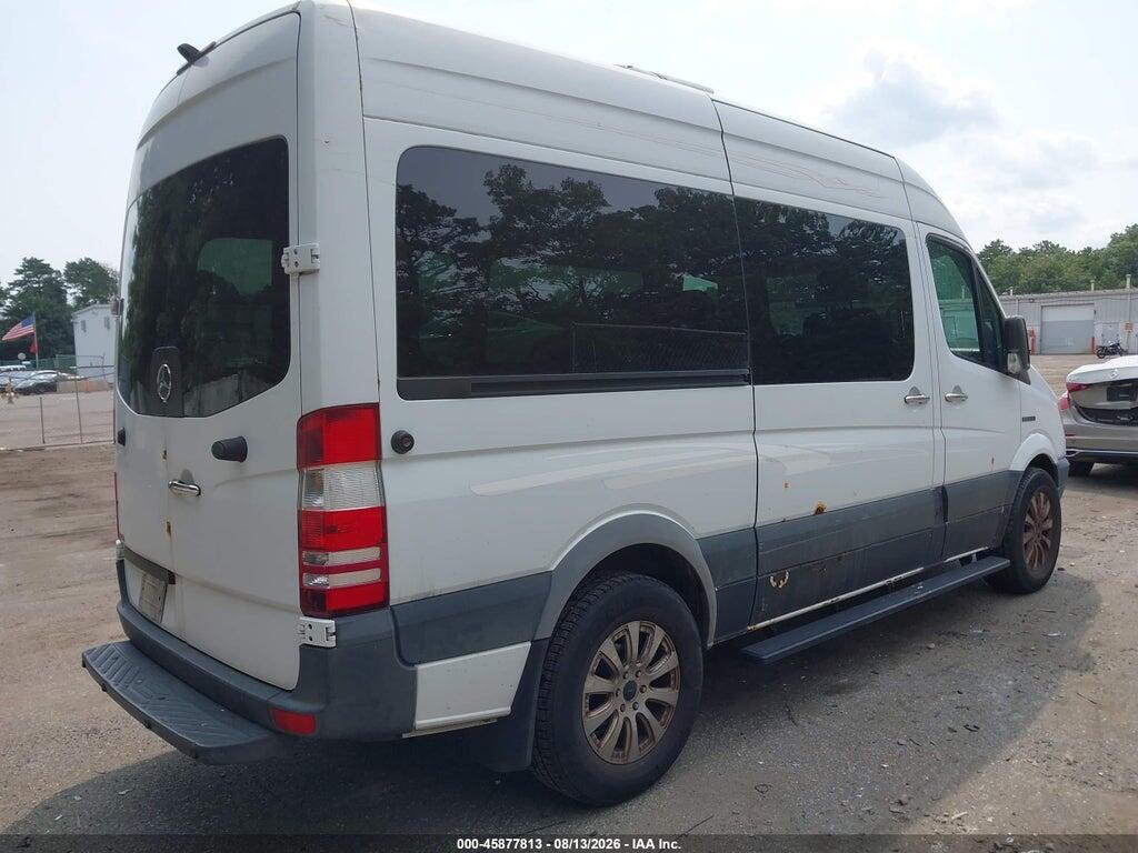 WDRPE745775184882 2007 FREIGHTLINER SPRINTER 2500 photo no. 4