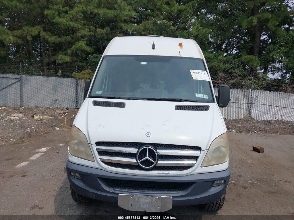 WDRPE745775184882 2007 FREIGHTLINER SPRINTER 2500 photo no. 6