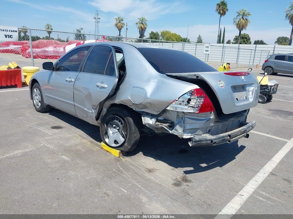 JHMCM56477C022156 2007 HONDA ACCORD photo no. 3
