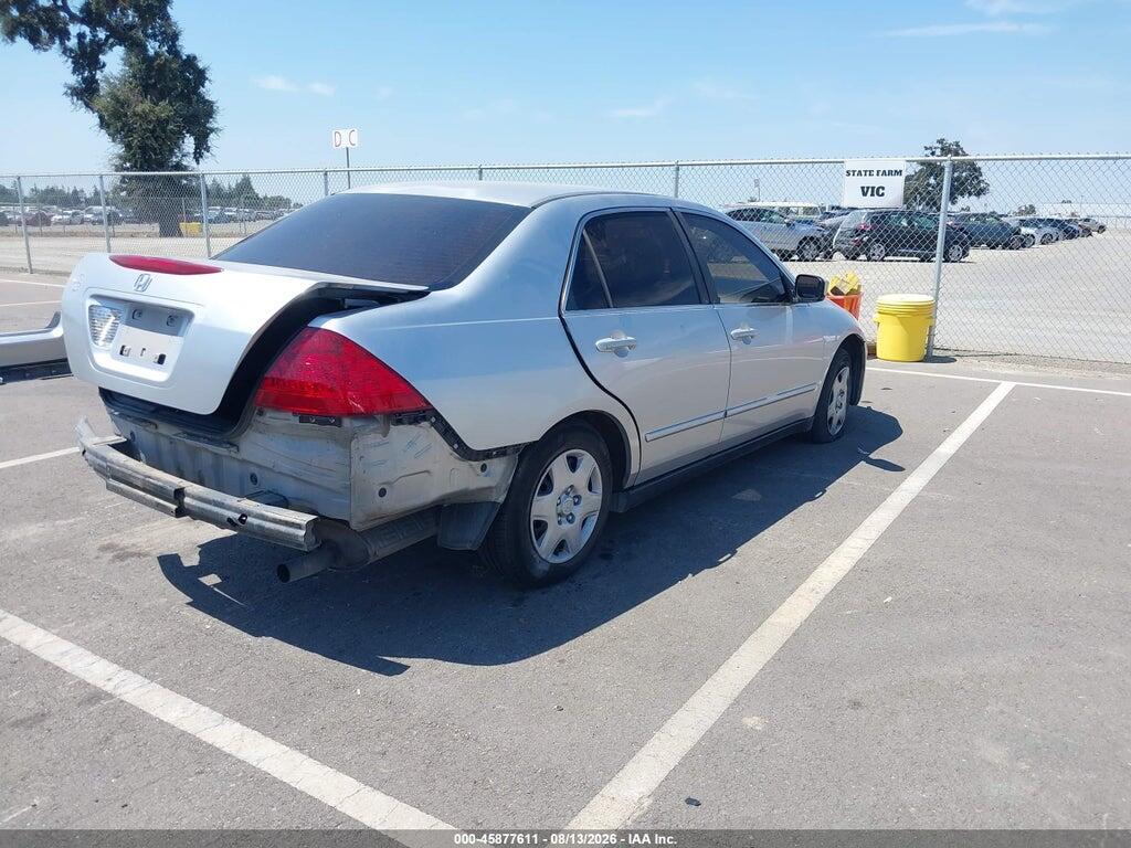 JHMCM56477C022156 2007 HONDA ACCORD photo no. 4