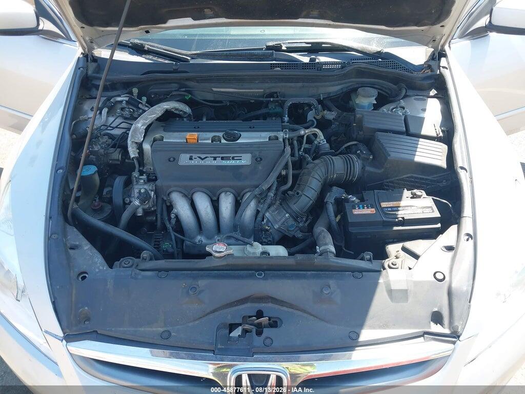 JHMCM56477C022156 2007 HONDA ACCORD photo no. 8