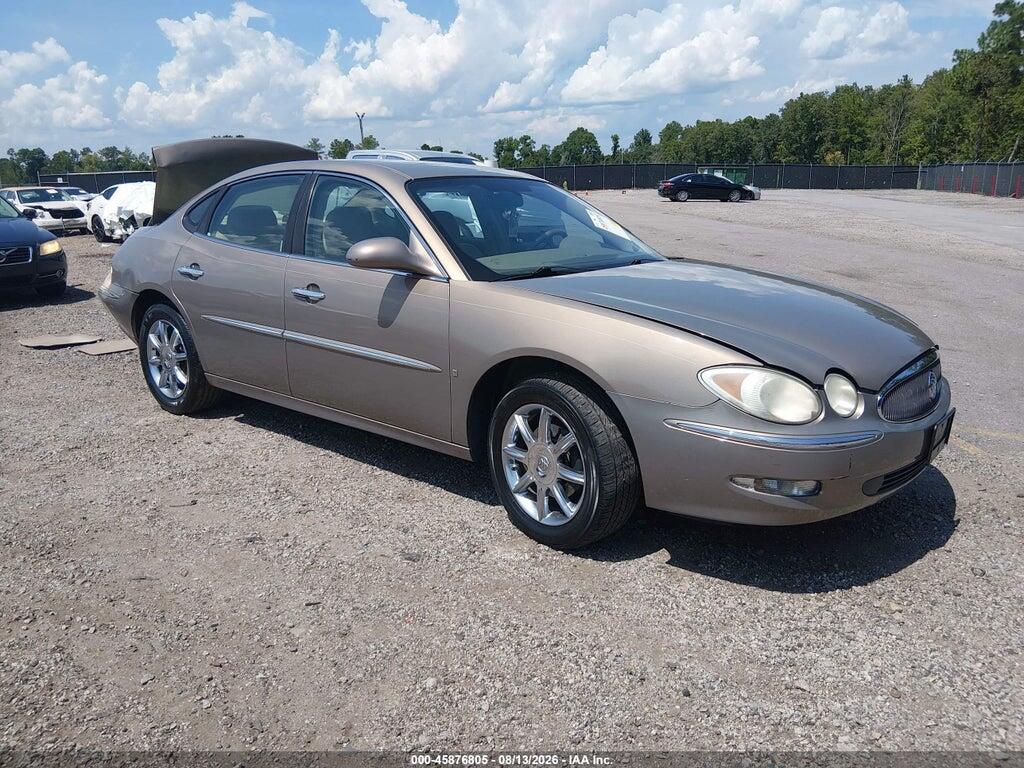 2G4WD582871177679 2007 BUICK LACROSSE photo no. 1