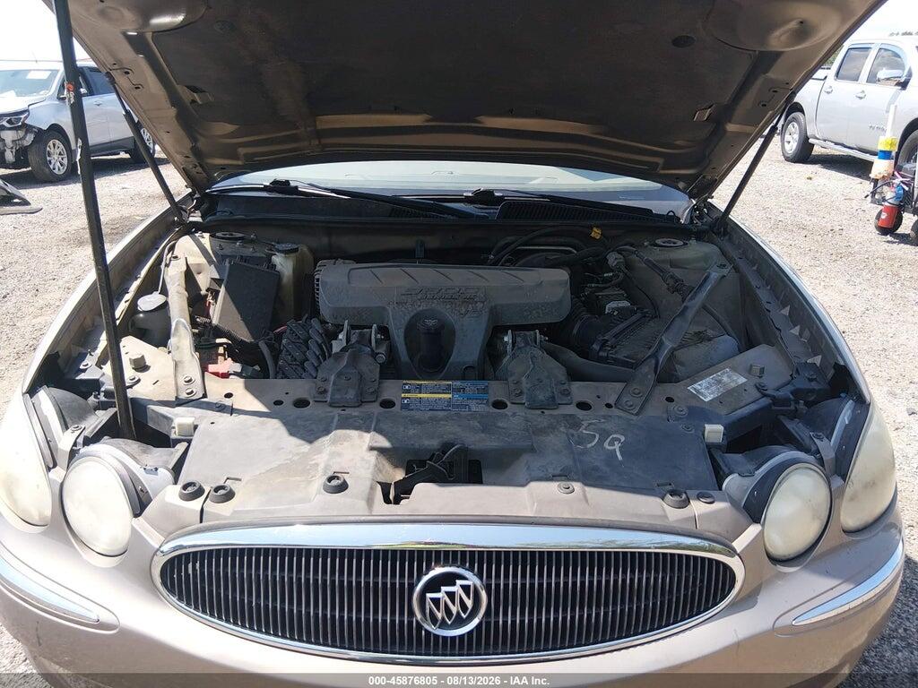 2G4WD582871177679 2007 BUICK LACROSSE photo no. 10