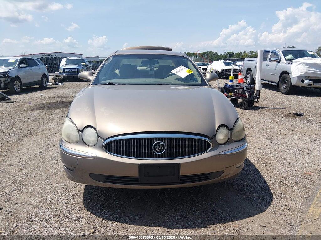 2G4WD582871177679 2007 BUICK LACROSSE photo no. 12