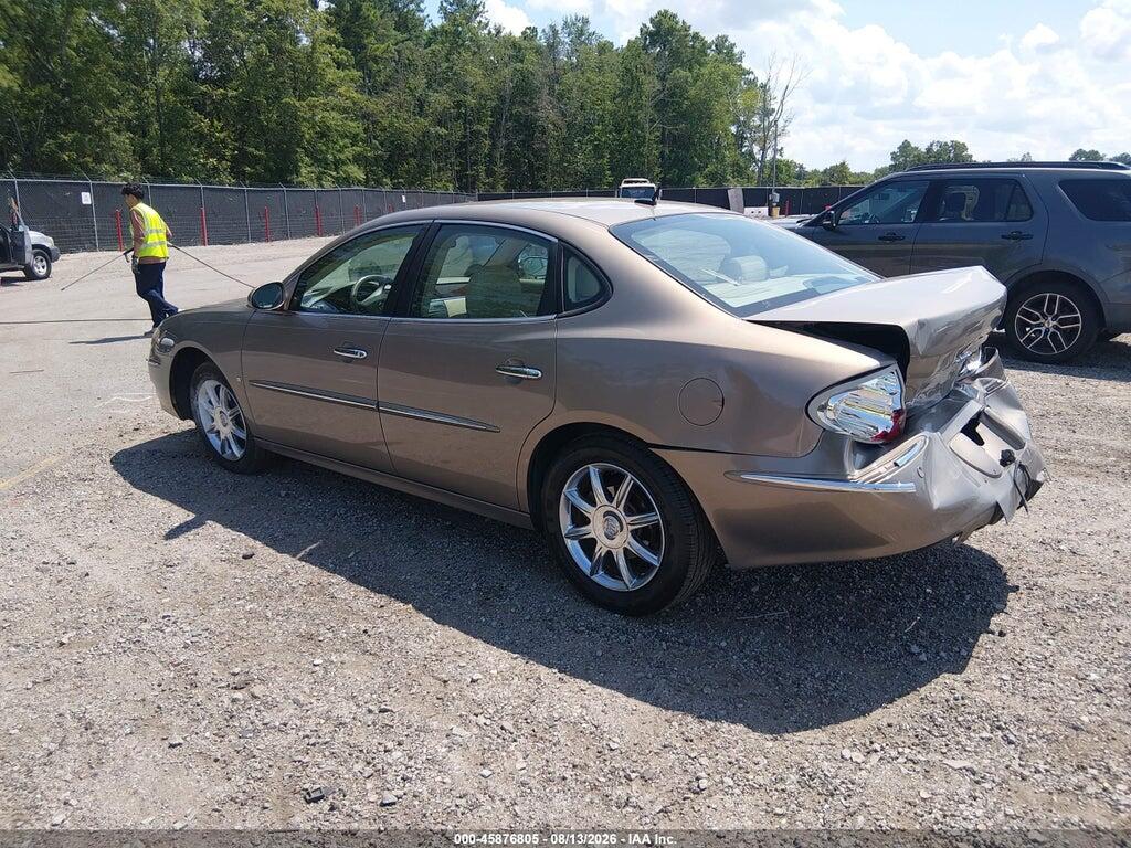 2G4WD582871177679 2007 BUICK LACROSSE photo no. 3