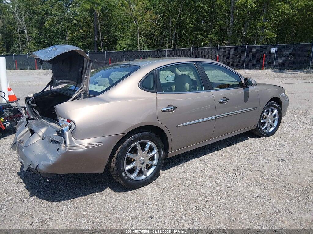 2G4WD582871177679 2007 BUICK LACROSSE photo no. 4