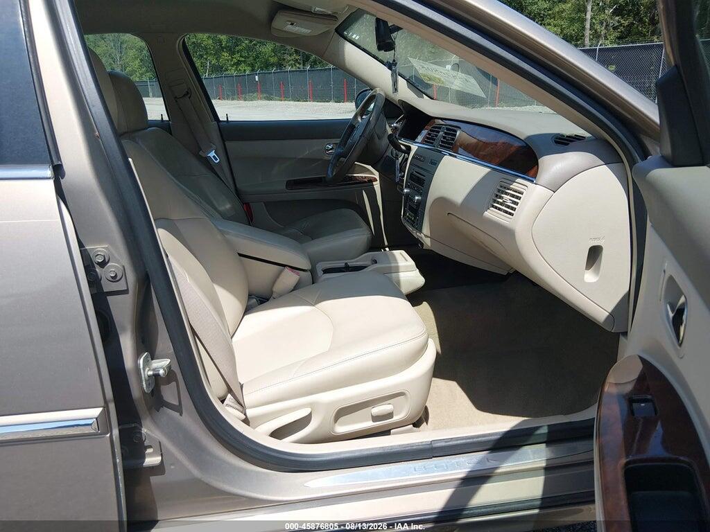 2G4WD582871177679 2007 BUICK LACROSSE photo no. 5