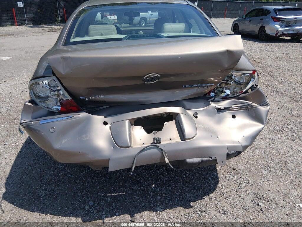 2G4WD582871177679 2007 BUICK LACROSSE photo no. 6