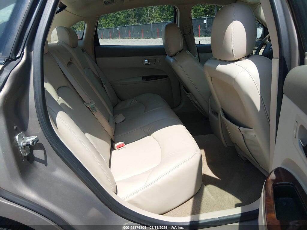 2G4WD582871177679 2007 BUICK LACROSSE photo no. 8