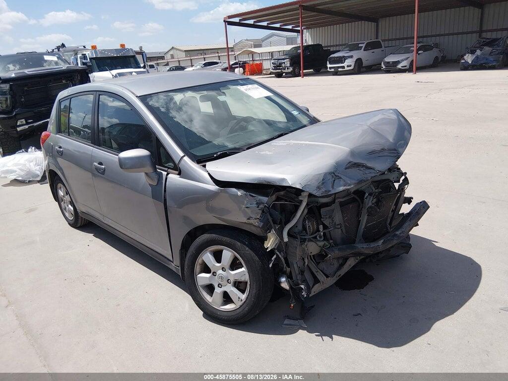 3N1BC13E47L362202 2007 NISSAN VERSA photo no. 1