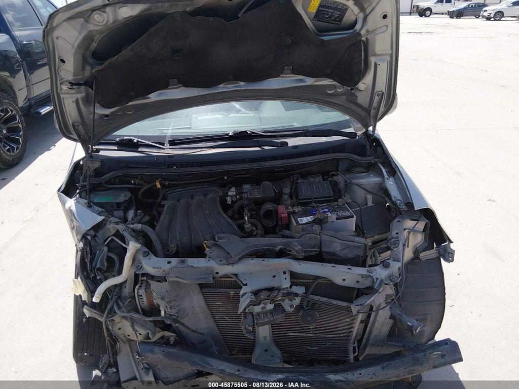 3N1BC13E47L362202 2007 NISSAN VERSA photo no. 10