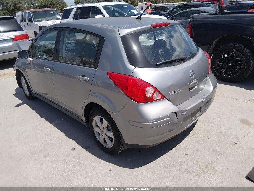 3N1BC13E47L362202 2007 NISSAN VERSA photo no. 3