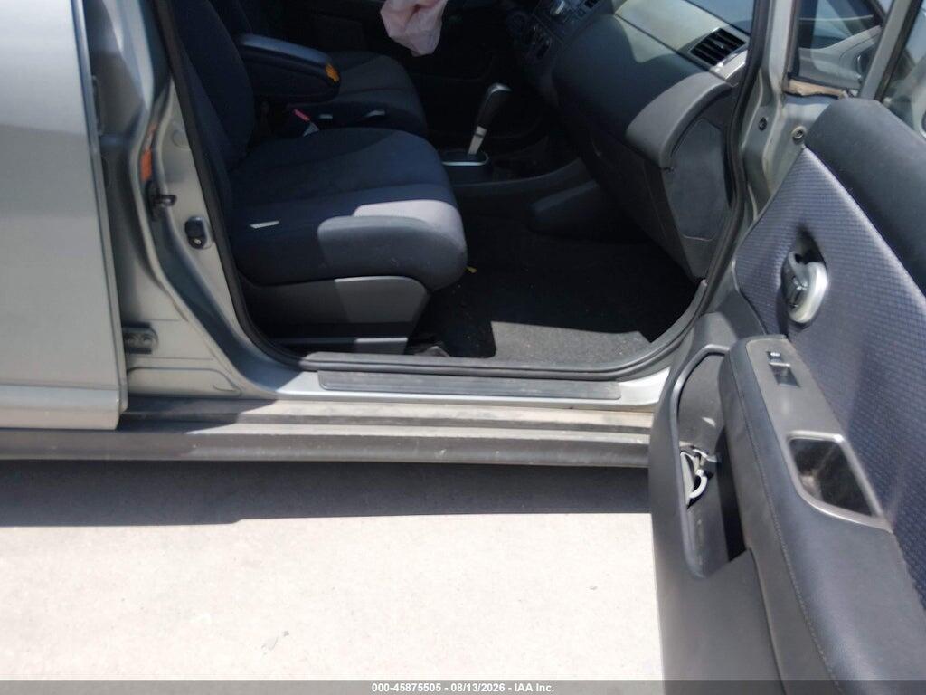 3N1BC13E47L362202 2007 NISSAN VERSA photo no. 5