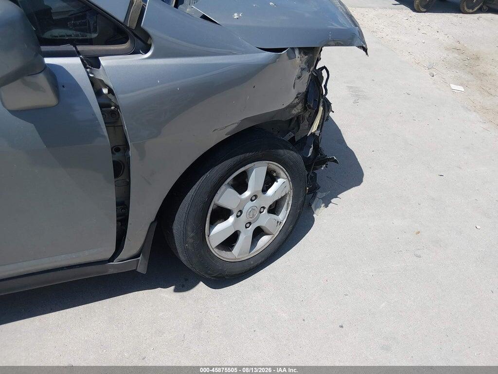 3N1BC13E47L362202 2007 NISSAN VERSA photo no. 6