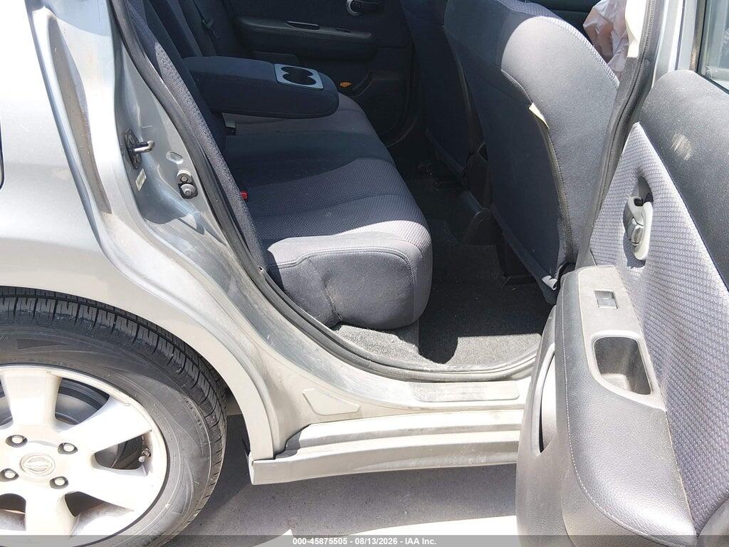 3N1BC13E47L362202 2007 NISSAN VERSA photo no. 8