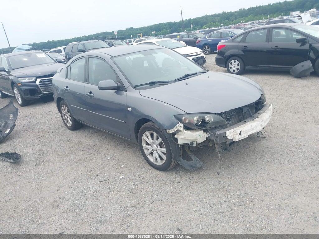 JM1BK12F971653862 2007 MAZDA MAZDA3 photo no. 1
