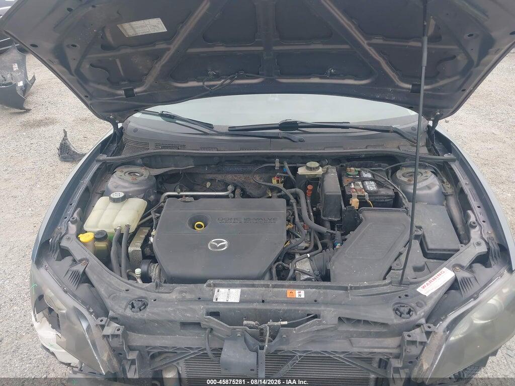JM1BK12F971653862 2007 MAZDA MAZDA3 photo no. 10