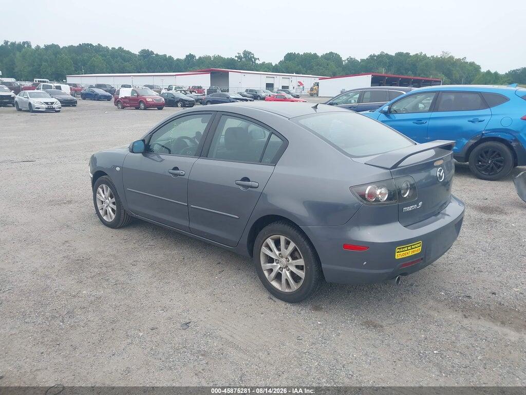 JM1BK12F971653862 2007 MAZDA MAZDA3 photo no. 3