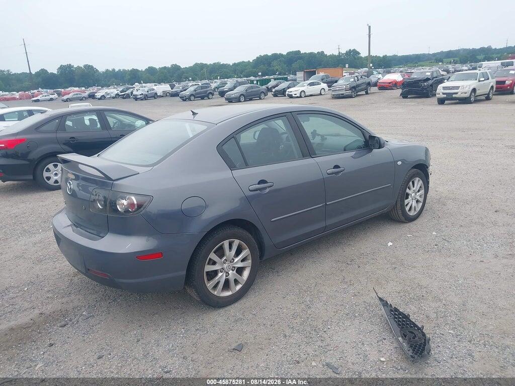 JM1BK12F971653862 2007 MAZDA MAZDA3 photo no. 4