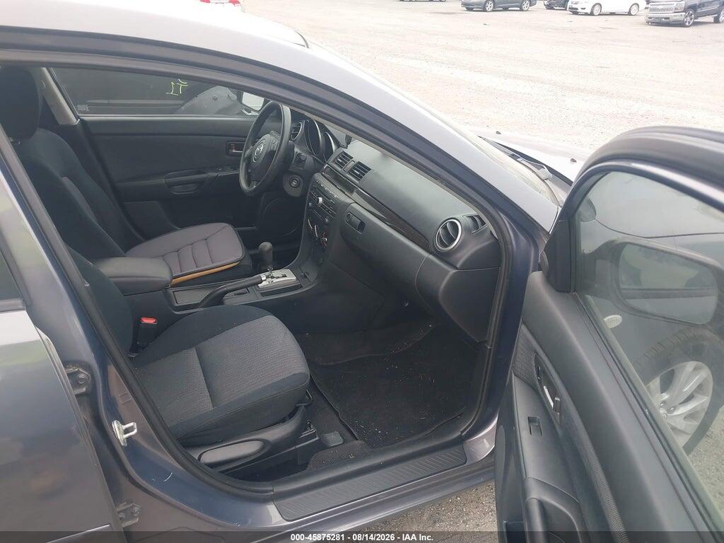 JM1BK12F971653862 2007 MAZDA MAZDA3 photo no. 5
