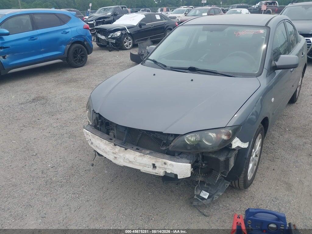 JM1BK12F971653862 2007 MAZDA MAZDA3 photo no. 6