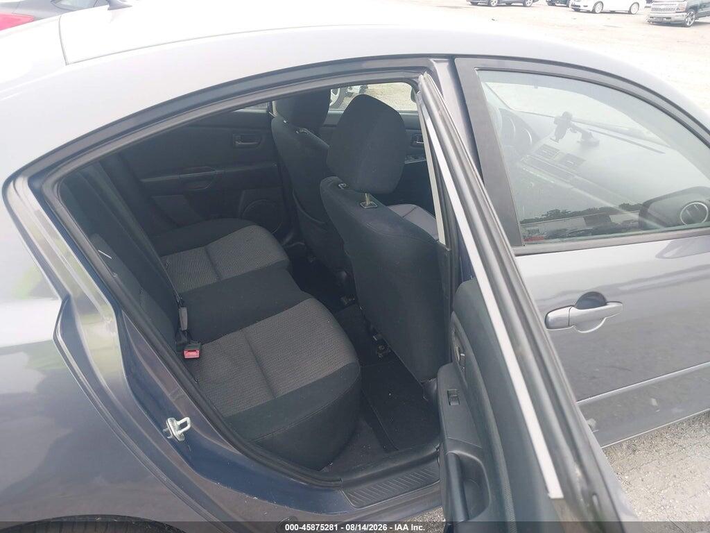 JM1BK12F971653862 2007 MAZDA MAZDA3 photo no. 8