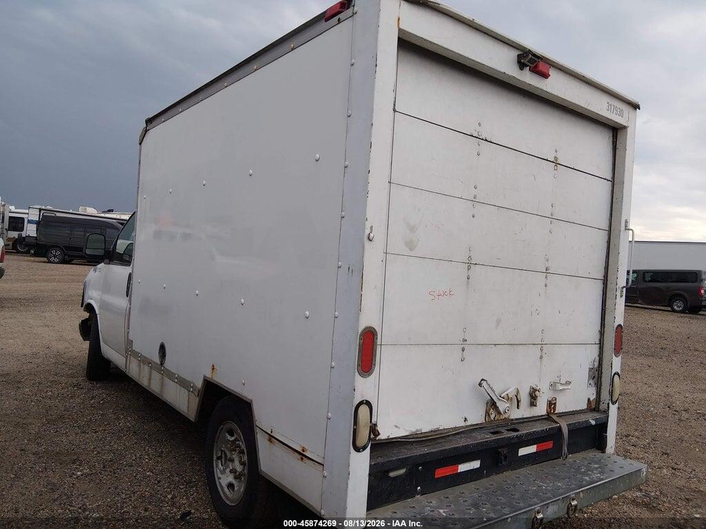 1GDGG31V771904031 2007 GMC SAVANA CUTAWAY photo no. 3