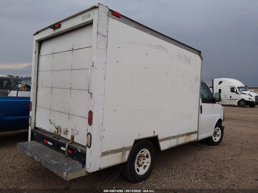 1GDGG31V771904031 2007 GMC SAVANA CUTAWAY photo no. 4