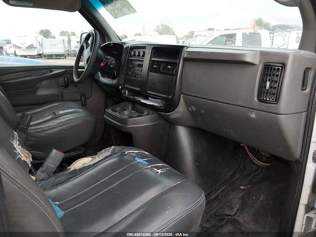 1GDGG31V771904031 2007 GMC SAVANA CUTAWAY photo no. 5