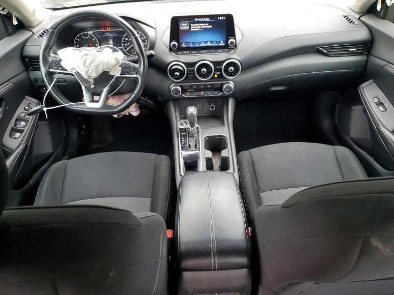 2022 NISSAN SENTRA SV — Фото 10 из 13