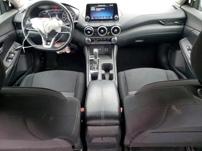 2022 NISSAN SENTRA SV — Фото 8 из 13