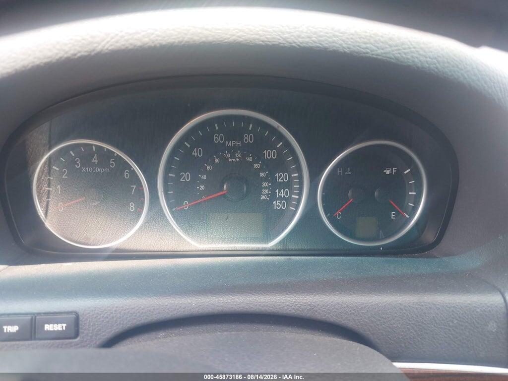 KM8NU73C47U024003 2007 HYUNDAI VERACRUZ photo no. 7