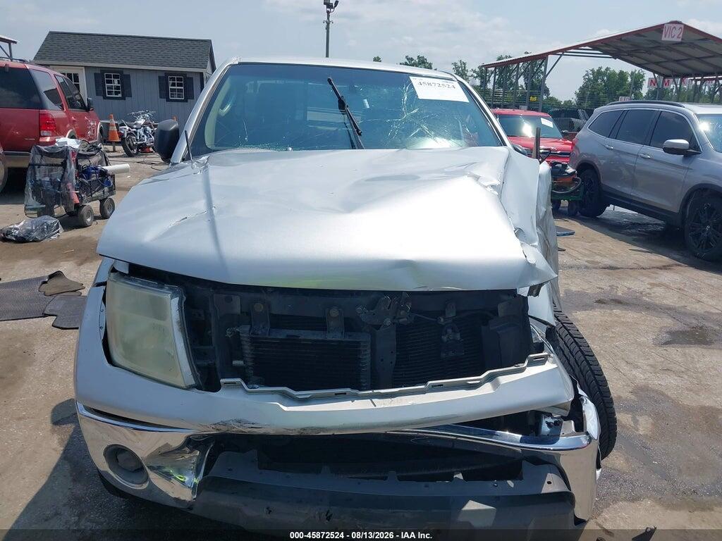 1N6AD06U17C439345 2007 NISSAN FRONTIER photo no. 12