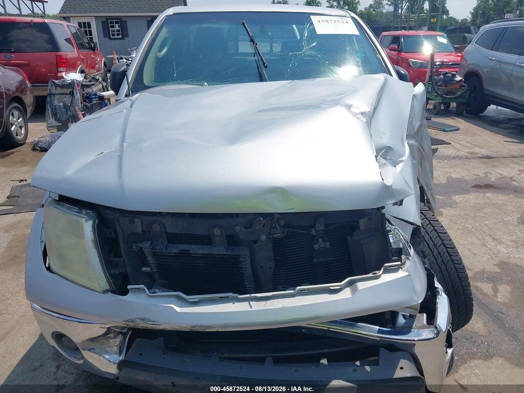 1N6AD06U17C439345 2007 NISSAN FRONTIER photo no. 6