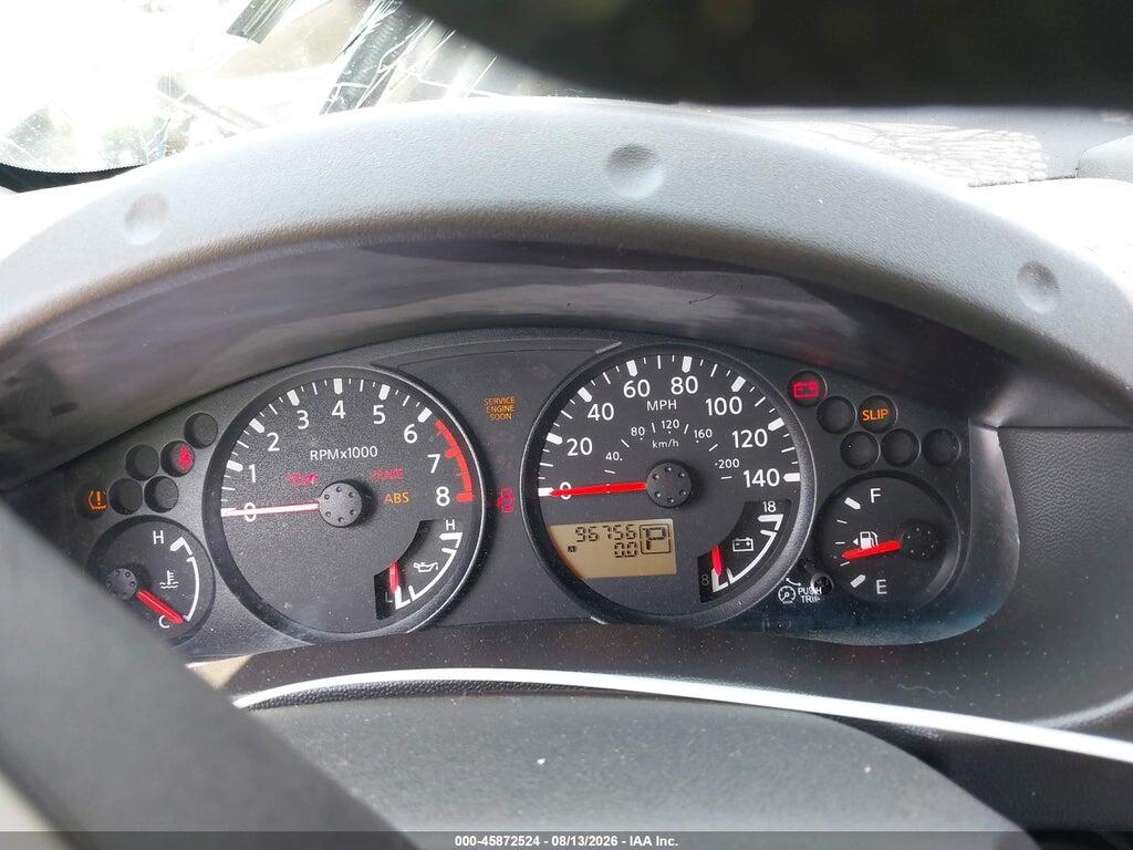 1N6AD06U17C439345 2007 NISSAN FRONTIER photo no. 7
