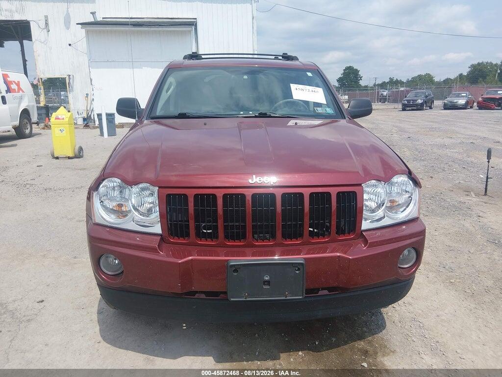1J8HR48N87C651765 2007 JEEP GRAND CHEROKEE photo no. 12